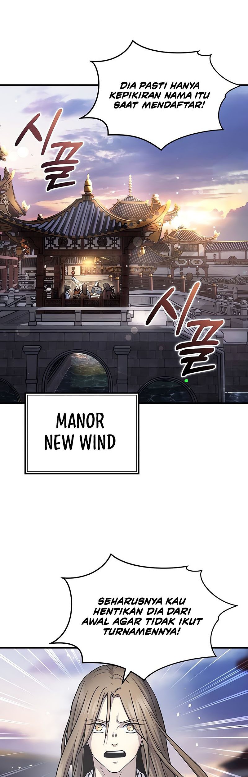 Absolute Dominion Chapter 28 Gambar 40