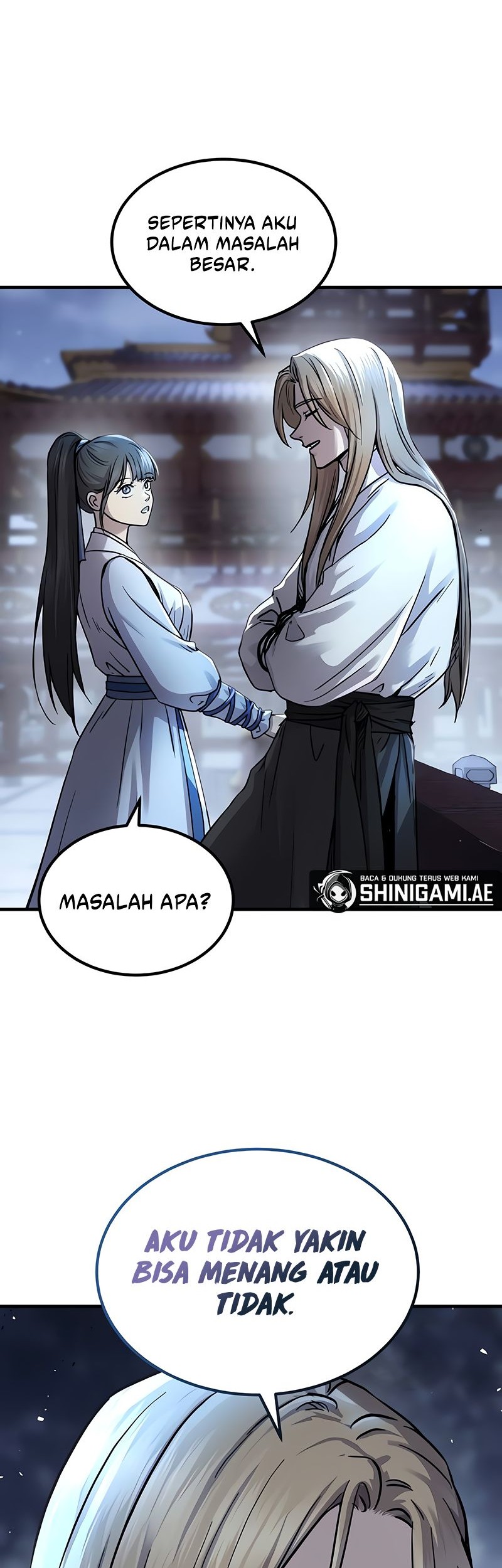 Absolute Dominion Chapter 28 Gambar 52