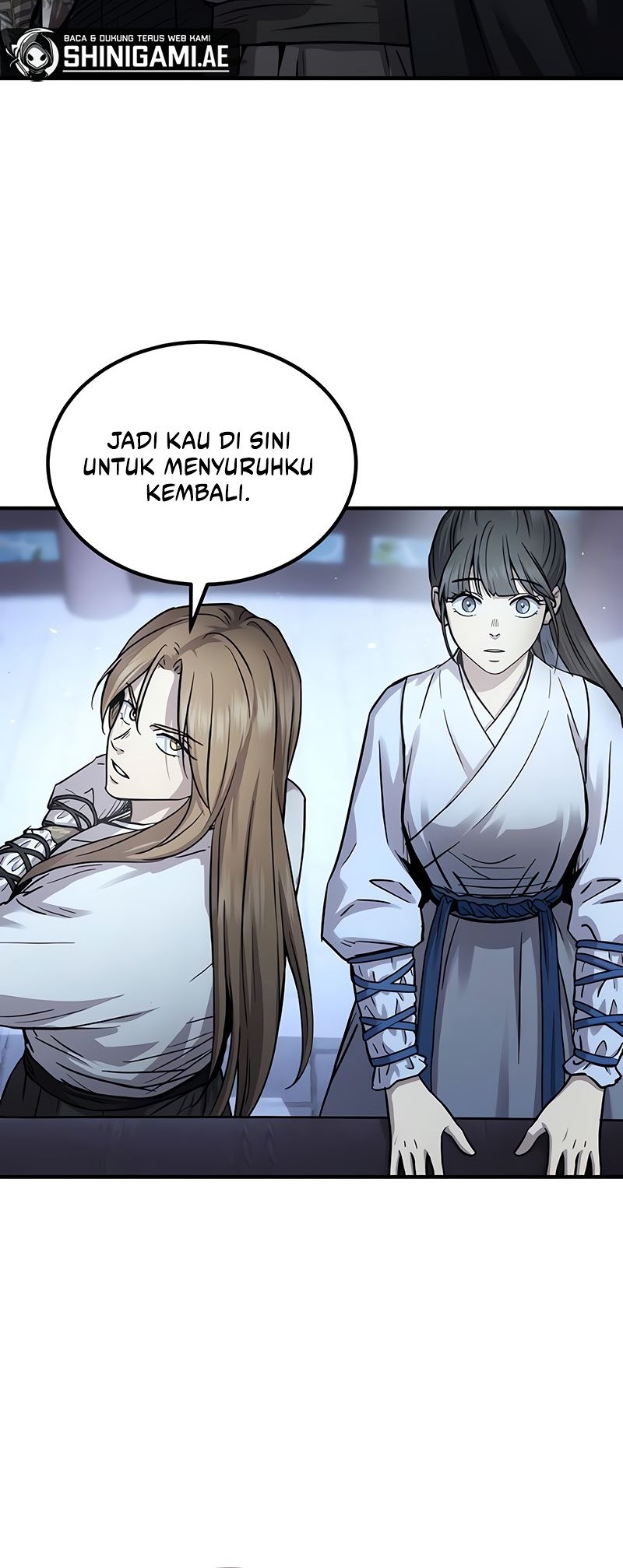 Absolute Dominion Chapter 28 Gambar 58