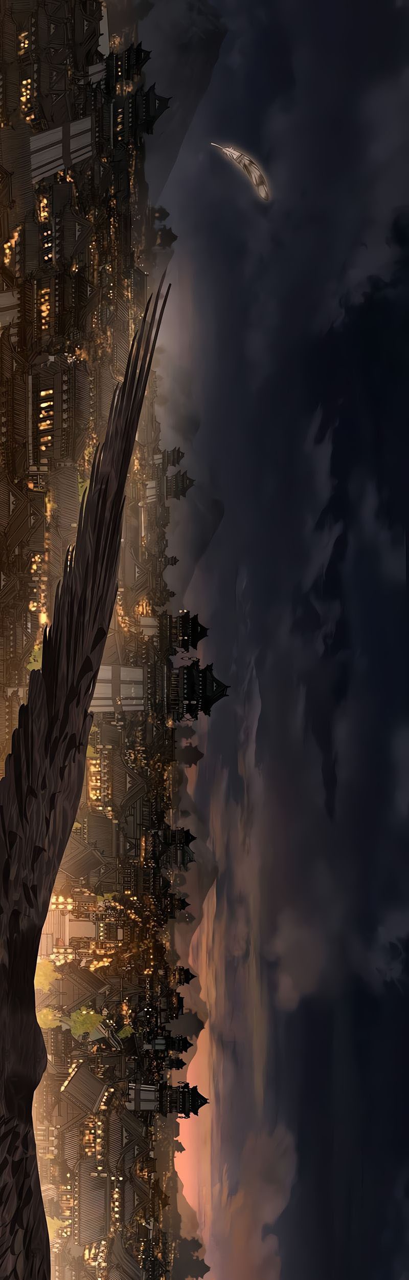 Absolute Dominion Chapter 28 Gambar 63