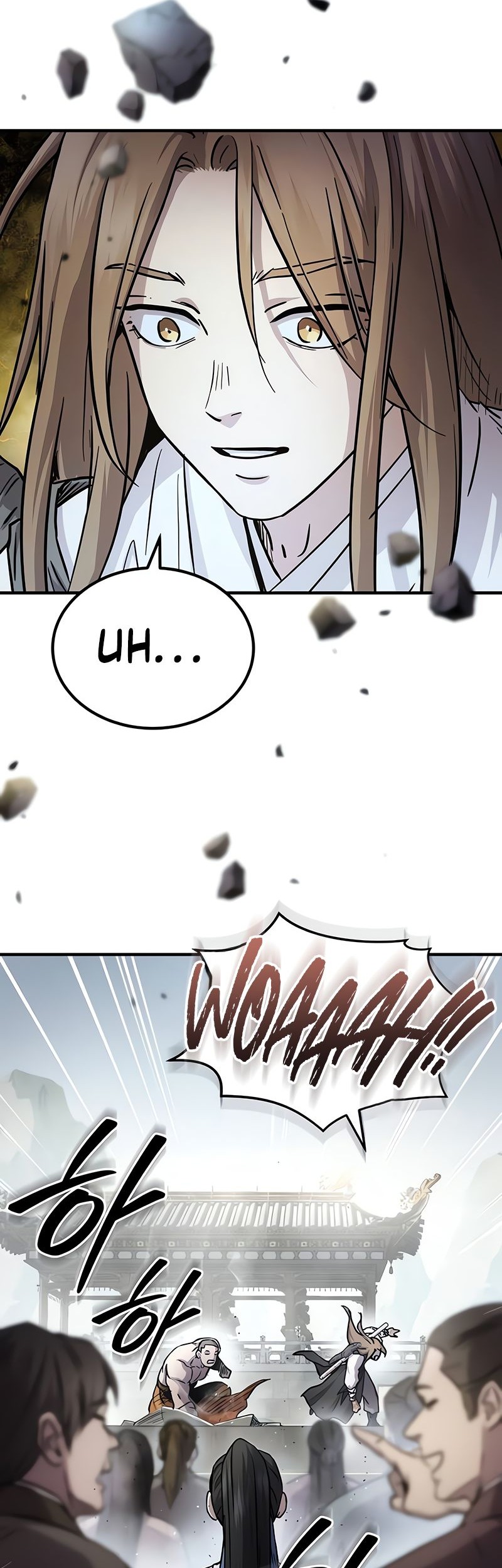 Absolute Dominion Chapter 28 Gambar 5