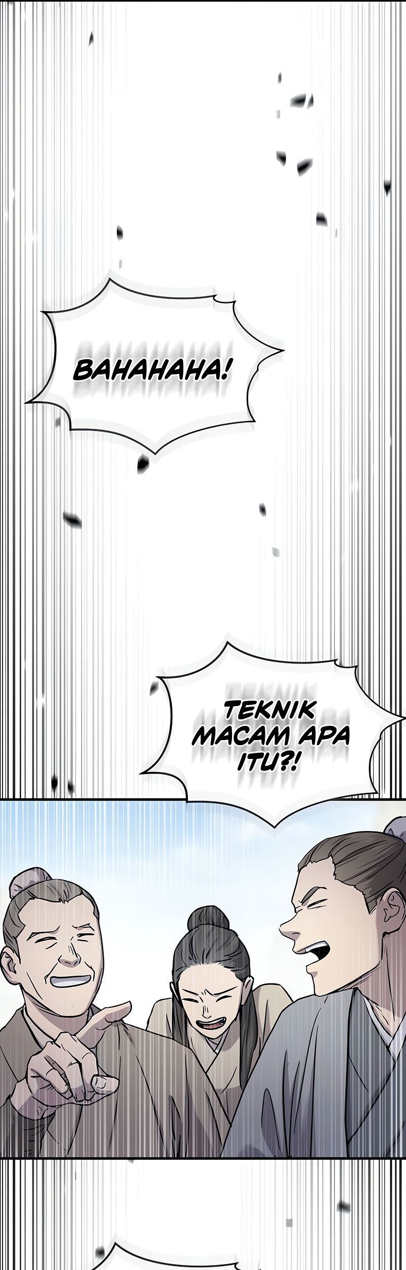 Absolute Dominion Chapter 28 Gambar 19