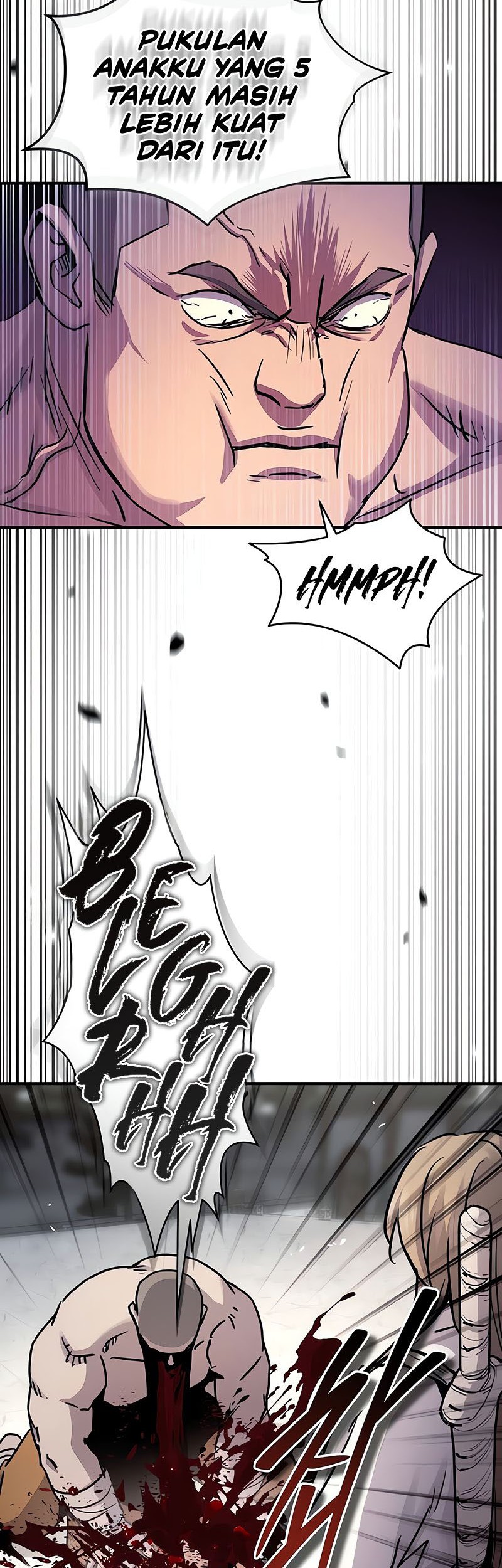 Absolute Dominion Chapter 28 Gambar 20