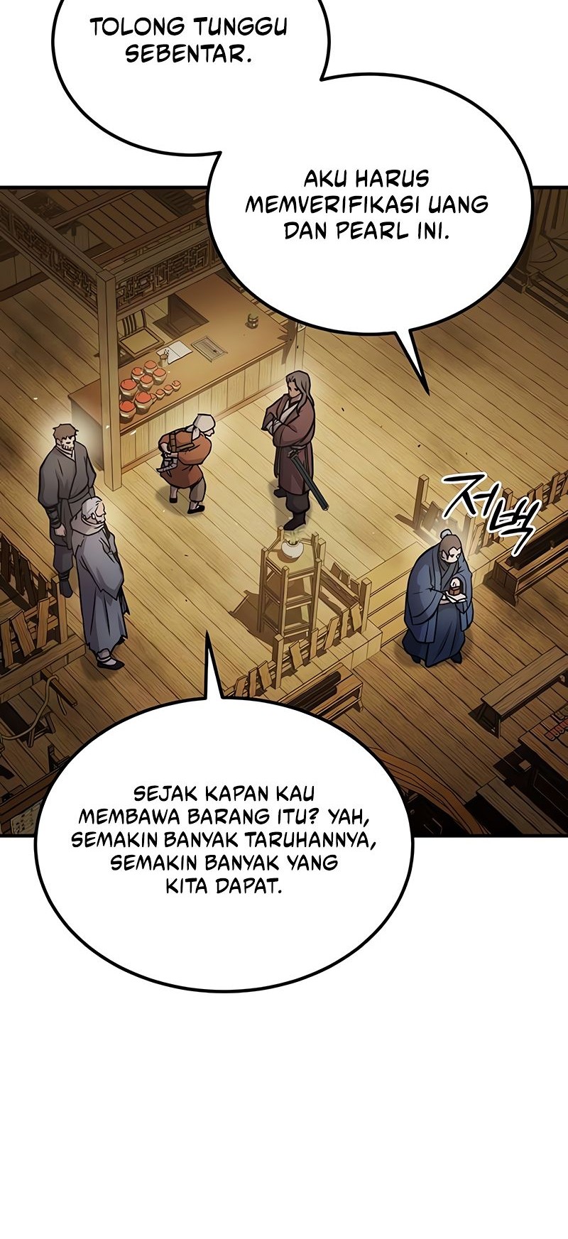 Absolute Dominion Chapter 28 Gambar 34