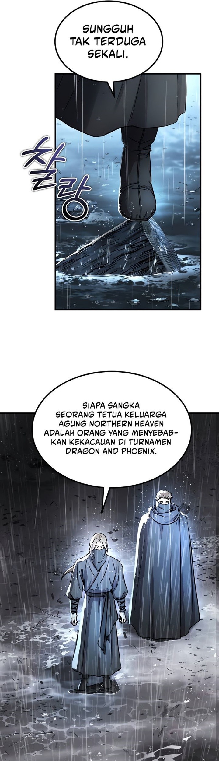 Absolute Dominion Chapter 29 Gambar 33
