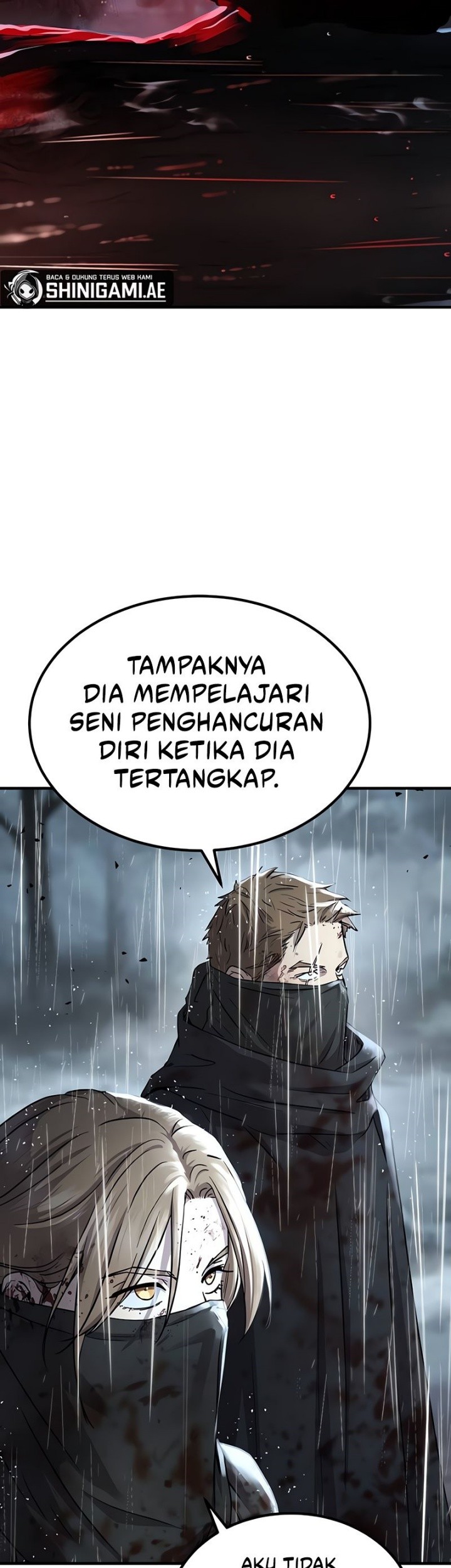 Absolute Dominion Chapter 29 Gambar 45