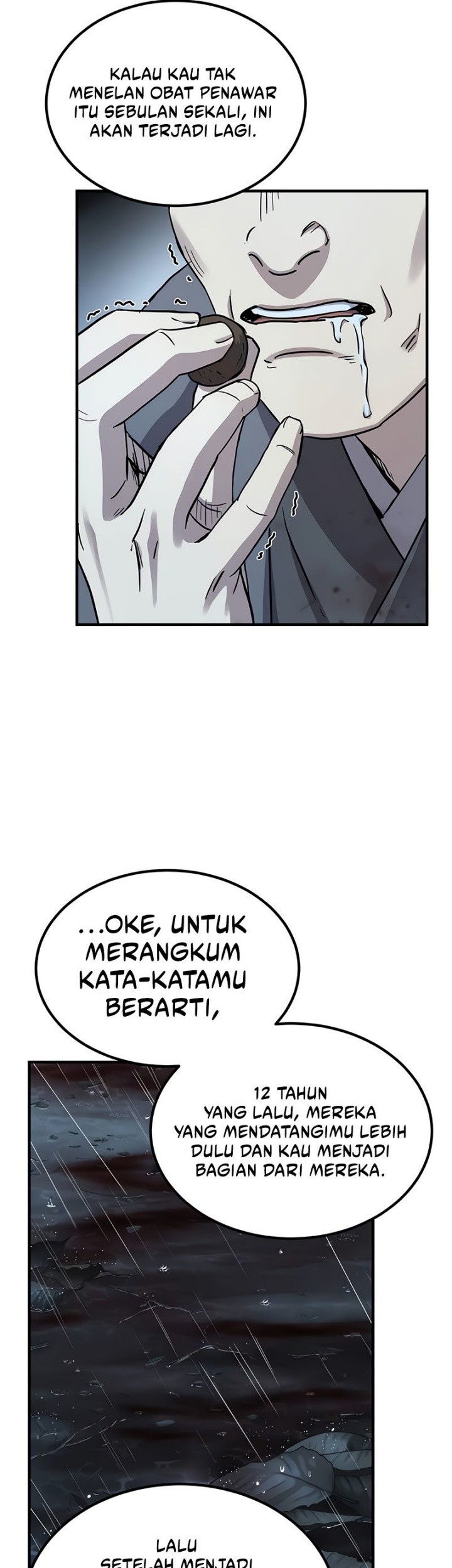 Absolute Dominion Chapter 29 Gambar 53