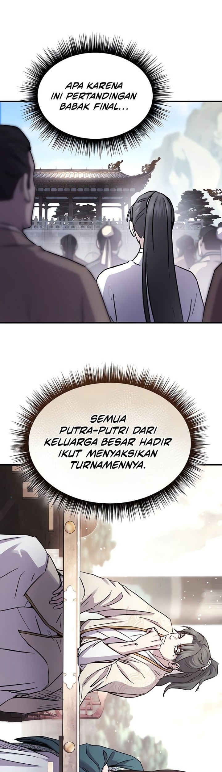 Absolute Dominion Chapter 29 Gambar 69