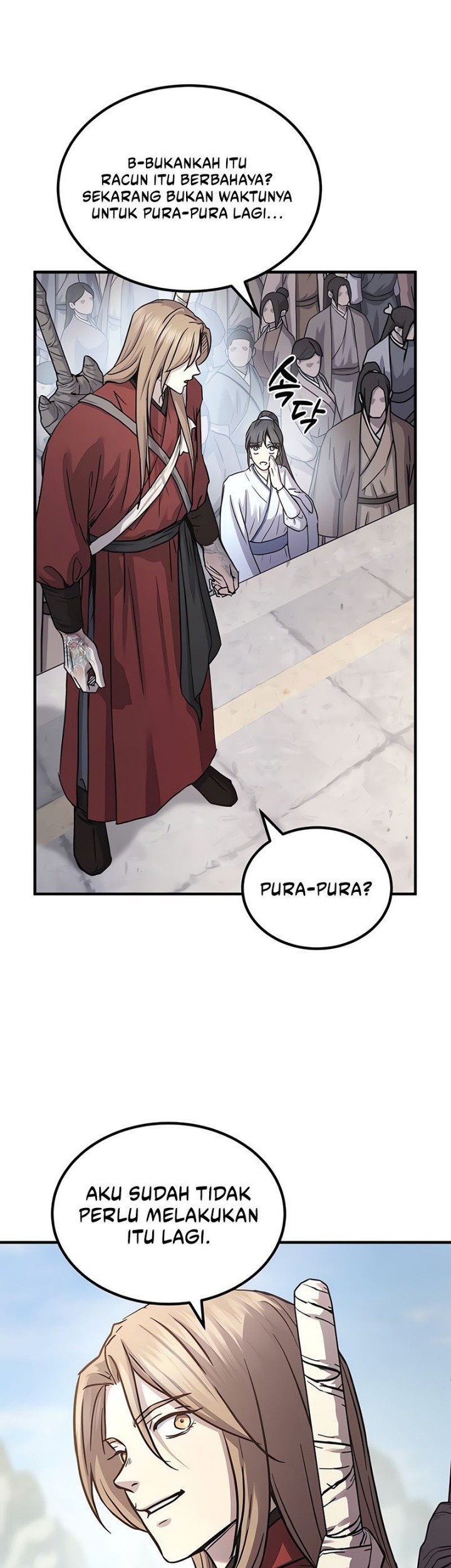 Absolute Dominion Chapter 29 Gambar 73