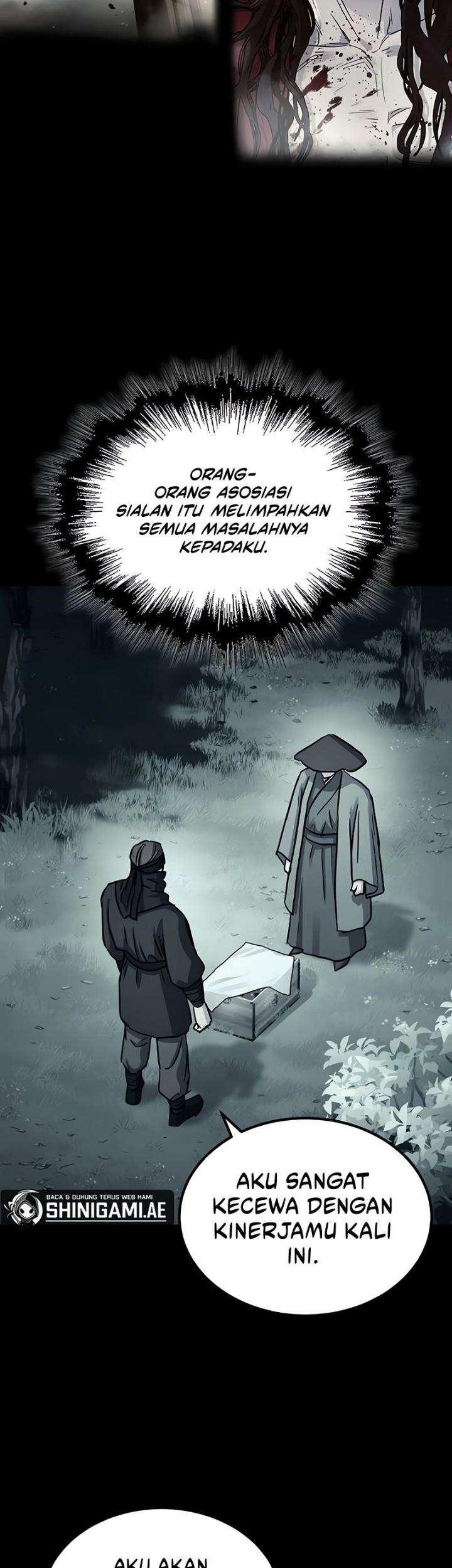 Absolute Dominion Chapter 29 Gambar 20