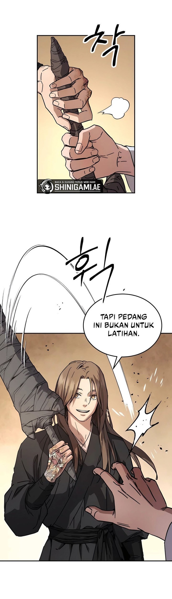 Absolute Dominion Chapter 2 Gambar 13