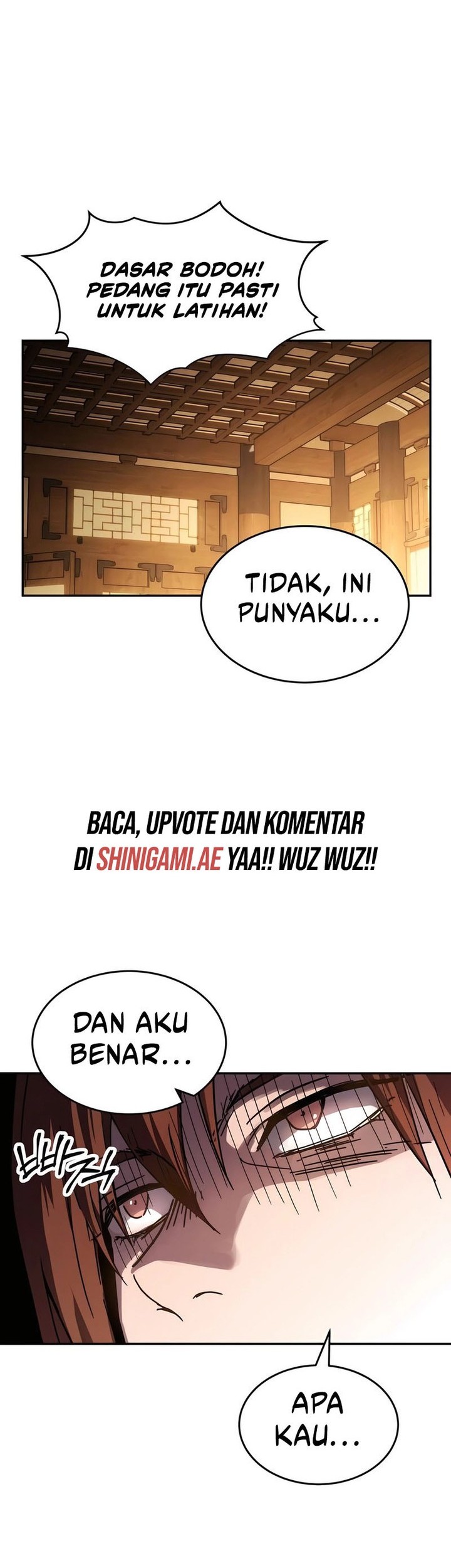 Absolute Dominion Chapter 2 Gambar 14