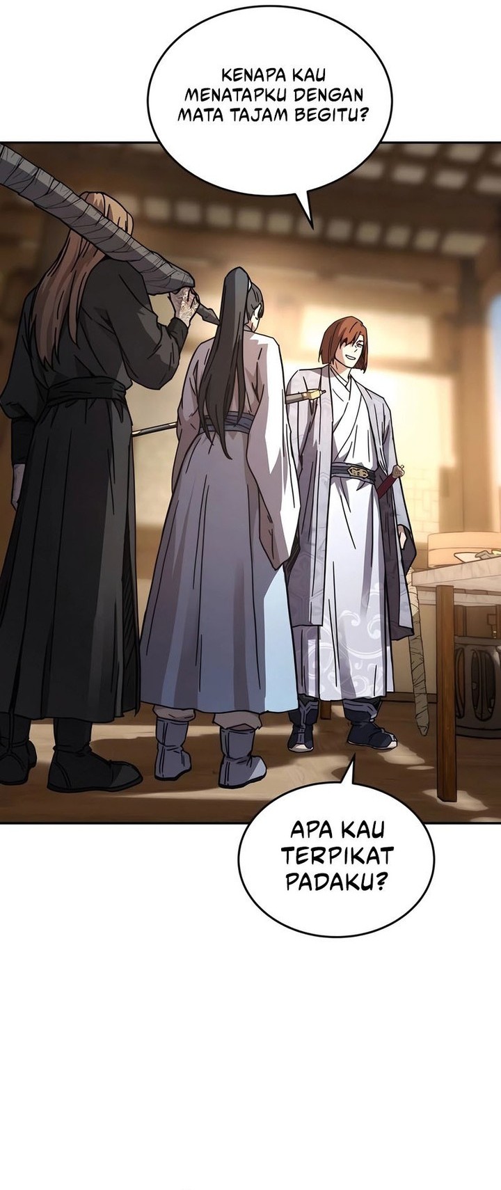 Absolute Dominion Chapter 2 Gambar 18