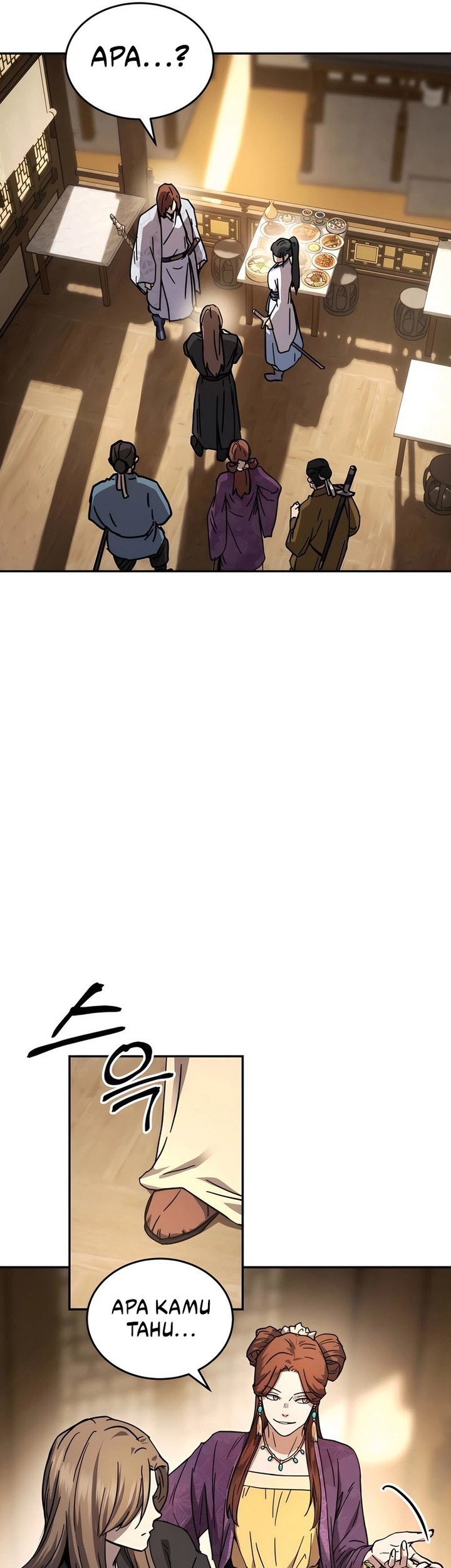 Absolute Dominion Chapter 2 Gambar 25
