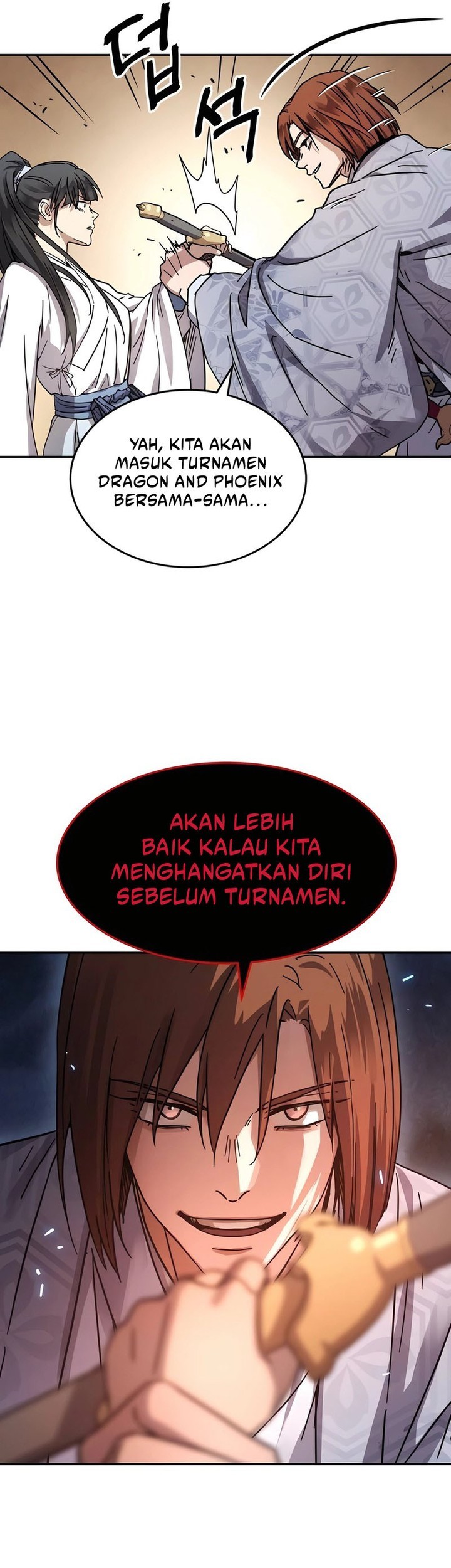 Absolute Dominion Chapter 2 Gambar 19