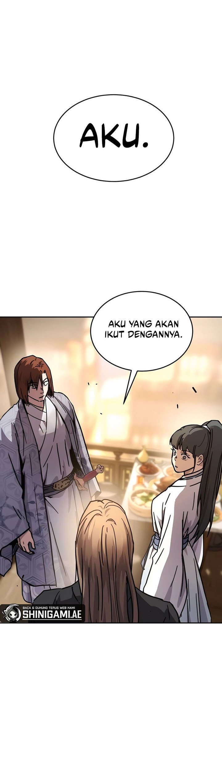 Absolute Dominion Chapter 2 Gambar 23