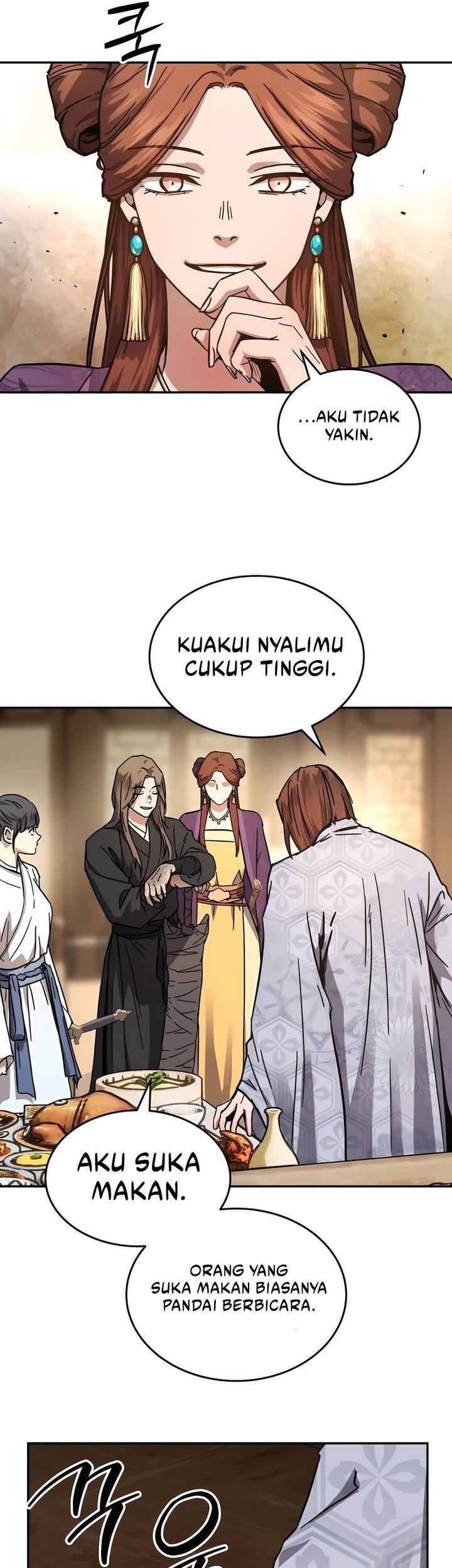 Absolute Dominion Chapter 2 Gambar 29