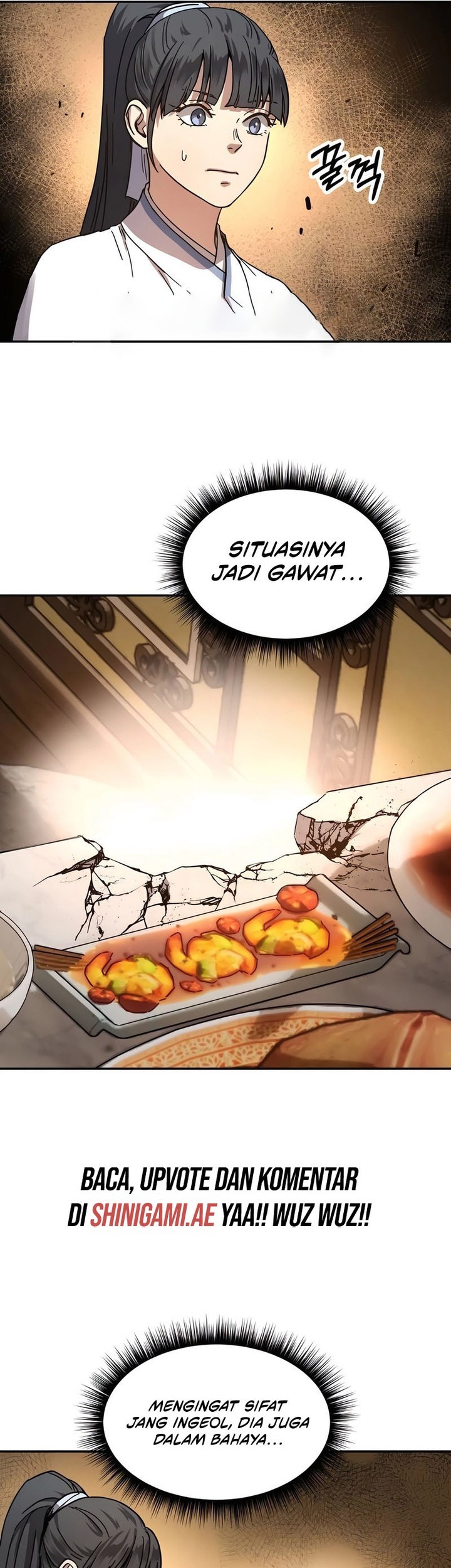 Absolute Dominion Chapter 2 Gambar 35