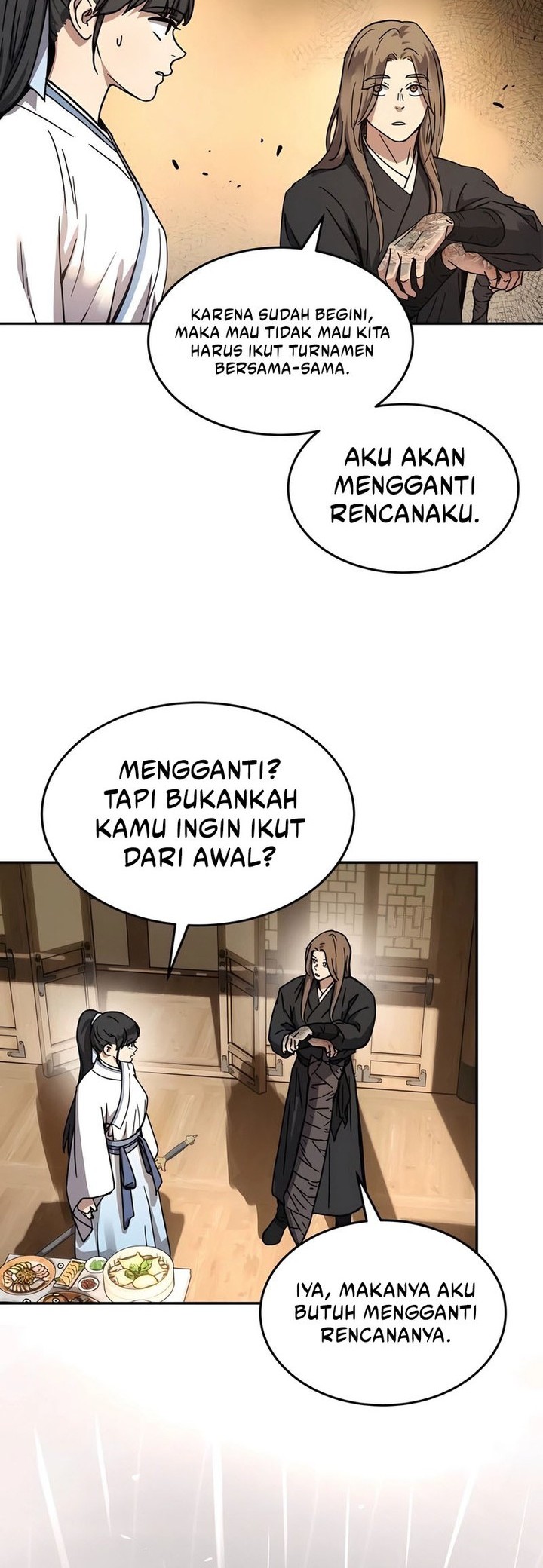 Absolute Dominion Chapter 2 Gambar 36