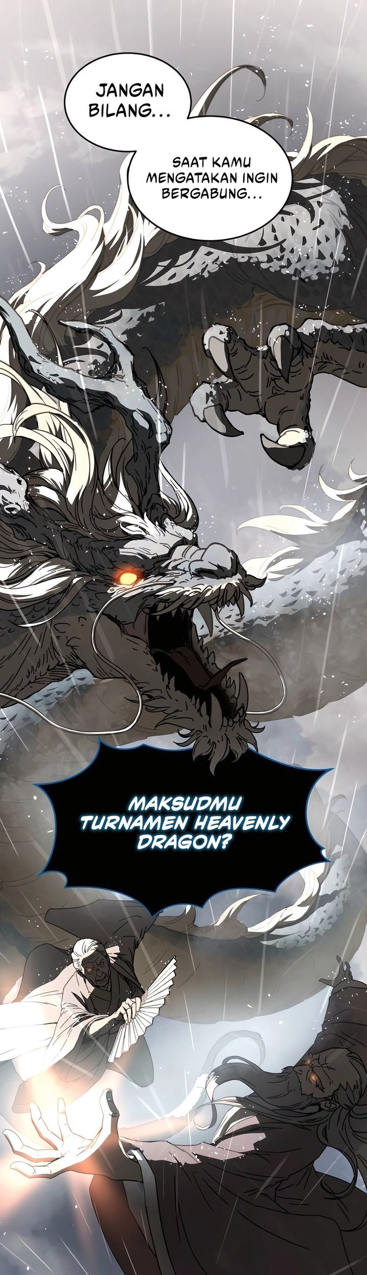 Absolute Dominion Chapter 2 Gambar 37