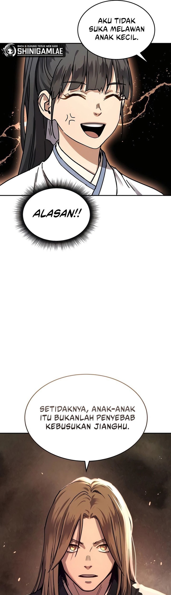 Absolute Dominion Chapter 2 Gambar 39