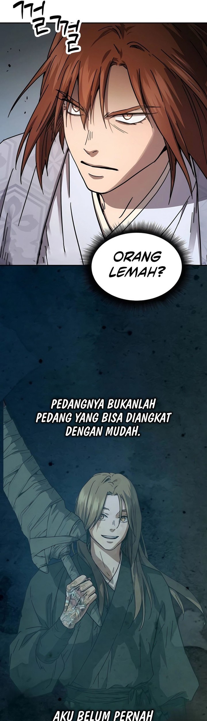 Absolute Dominion Chapter 2 Gambar 43