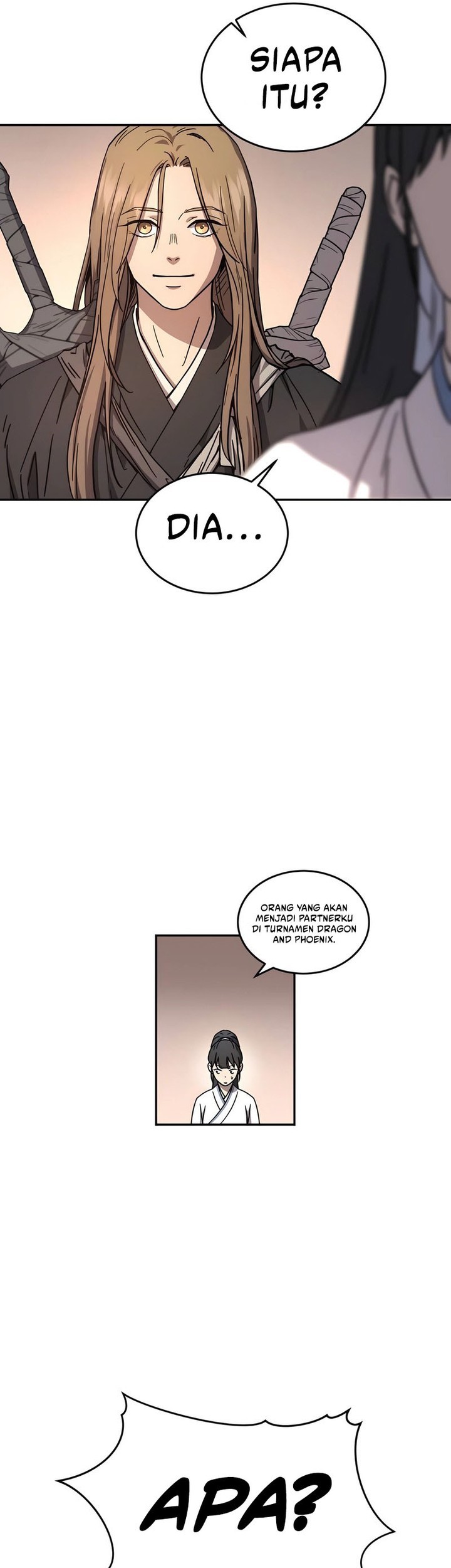 Absolute Dominion Chapter 2 Gambar 53