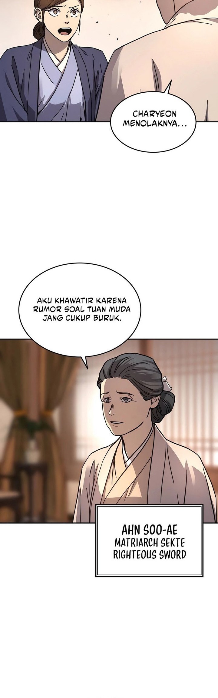 Absolute Dominion Chapter 2 Gambar 48