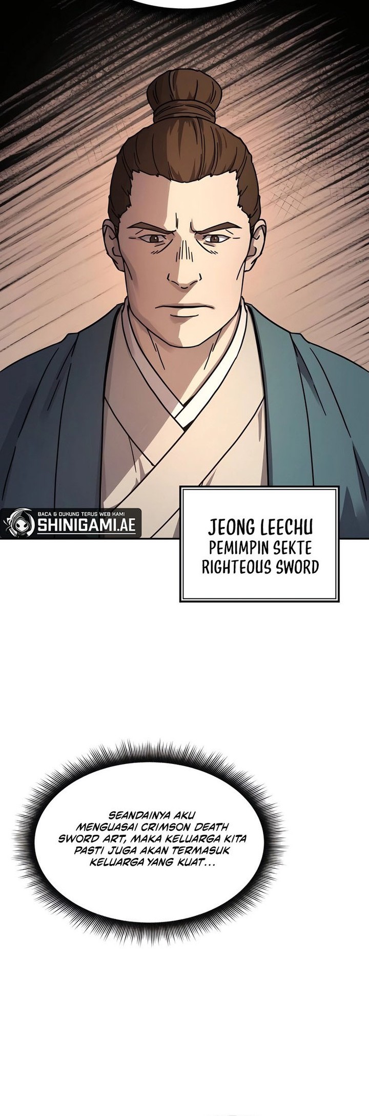 Absolute Dominion Chapter 2 Gambar 50