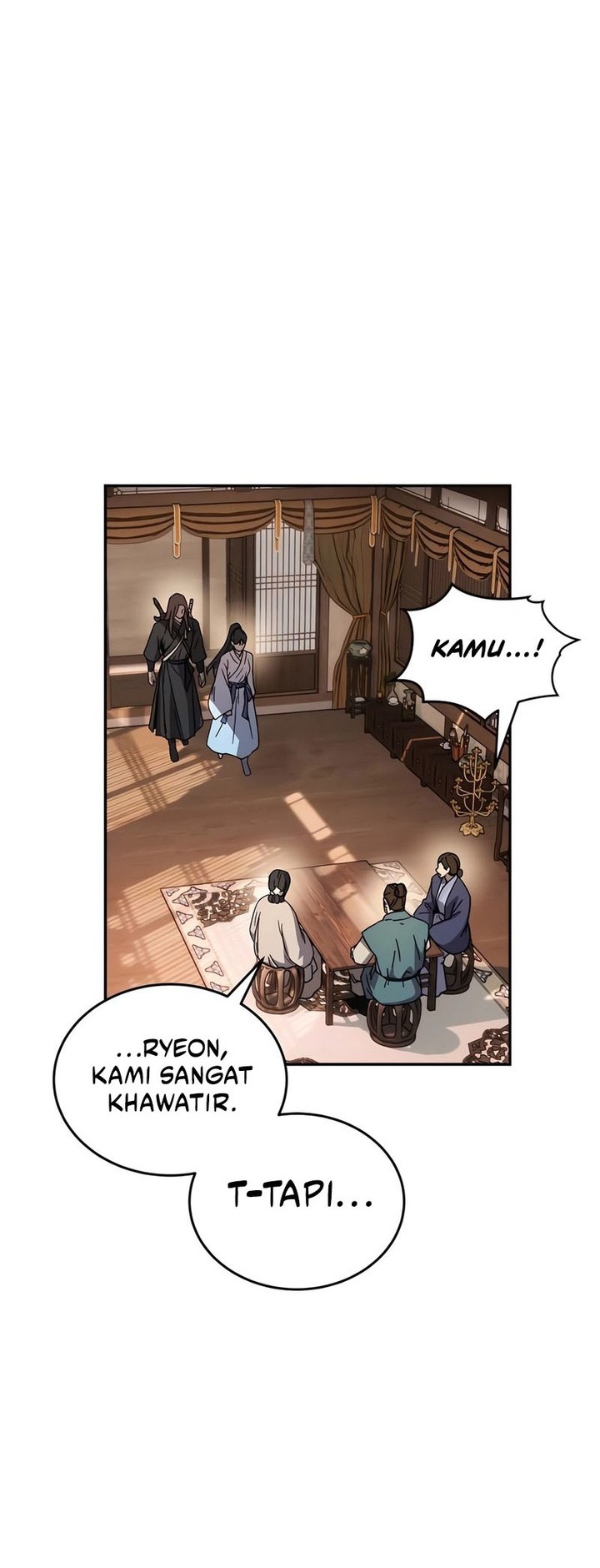 Absolute Dominion Chapter 2 Gambar 52