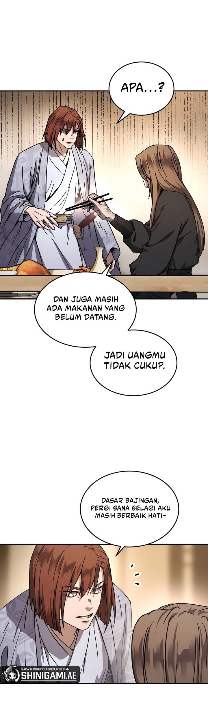 Absolute Dominion Chapter 2 Gambar 5