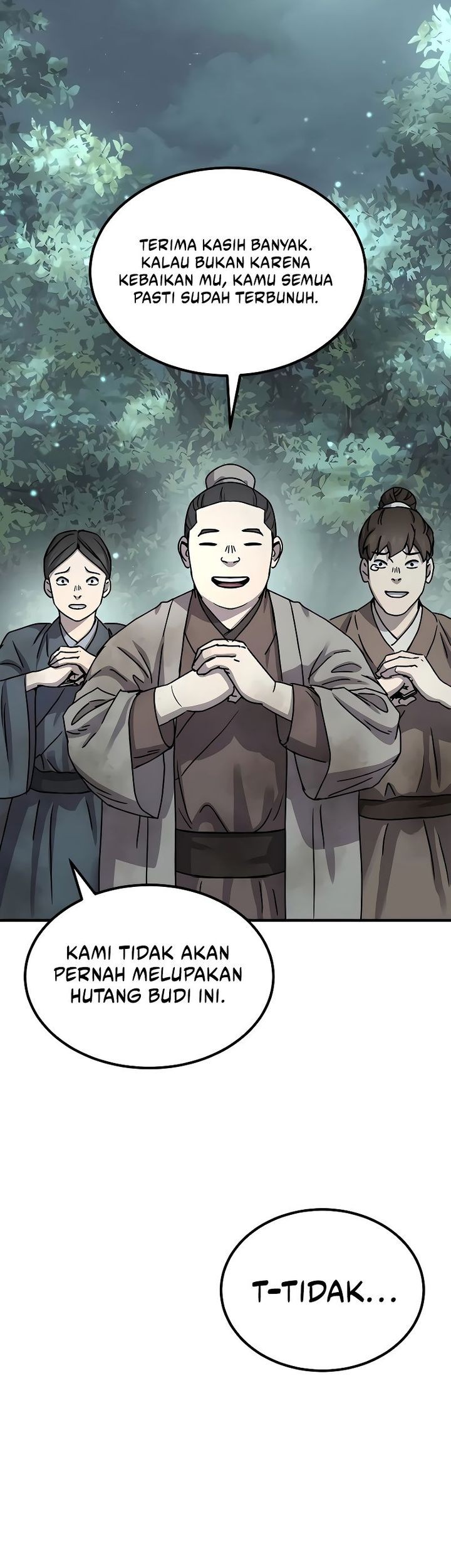 Absolute Dominion Chapter 20 Gambar 30