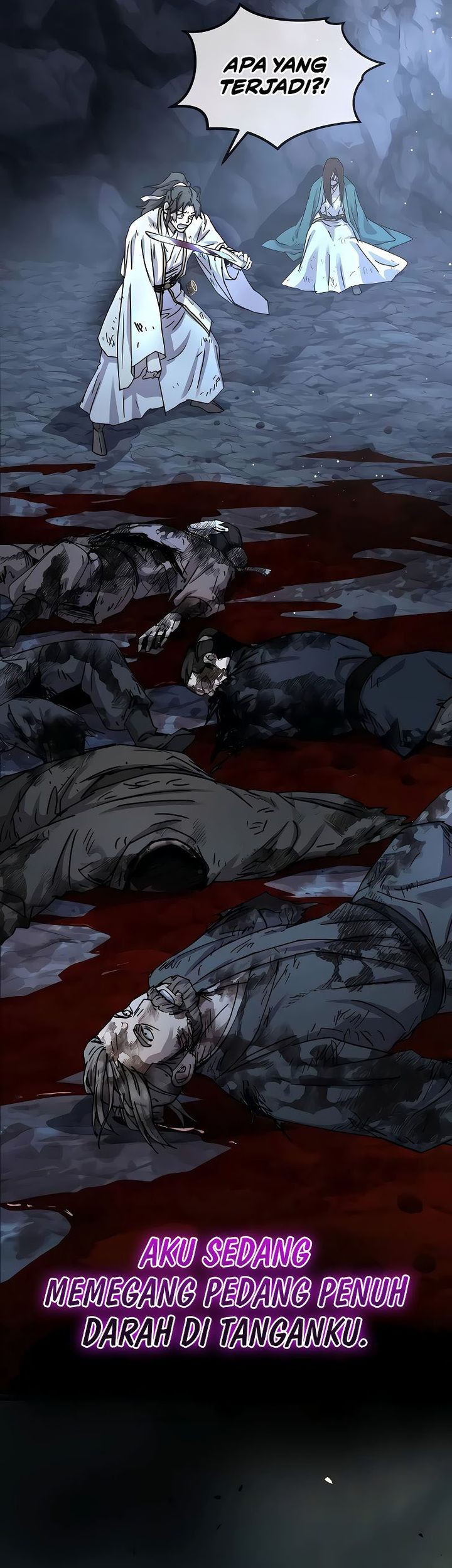 Absolute Dominion Chapter 20 Gambar 33