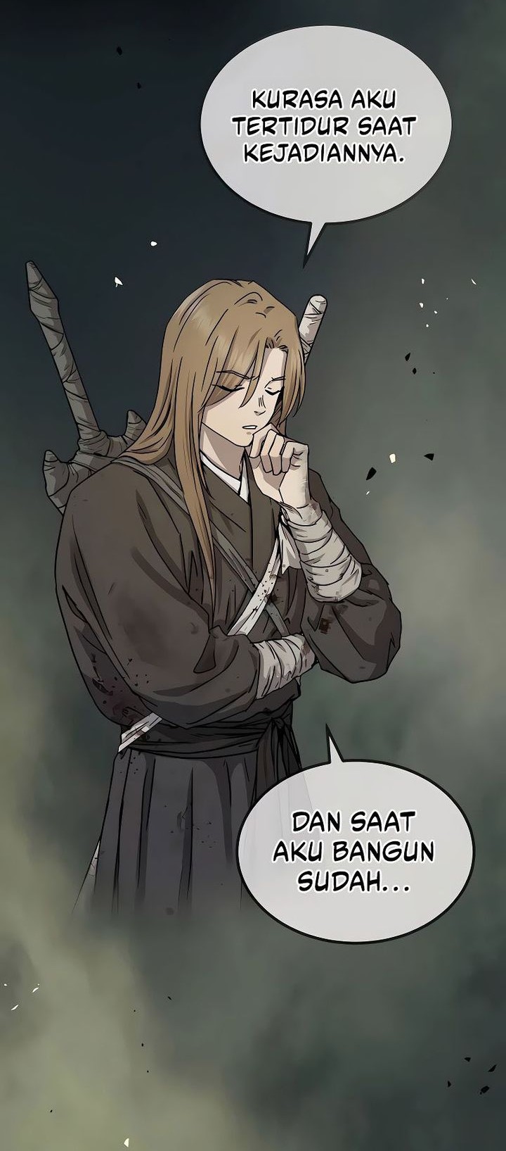 Absolute Dominion Chapter 20 Gambar 34