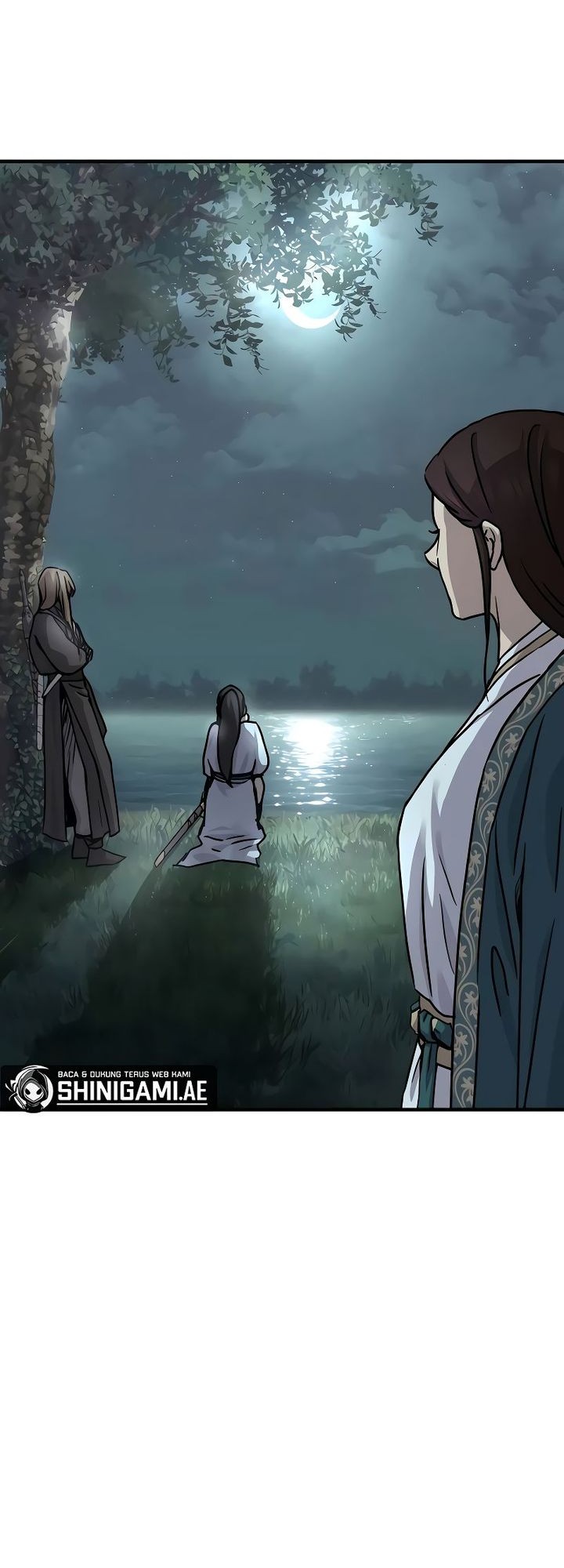 Absolute Dominion Chapter 20 Gambar 40