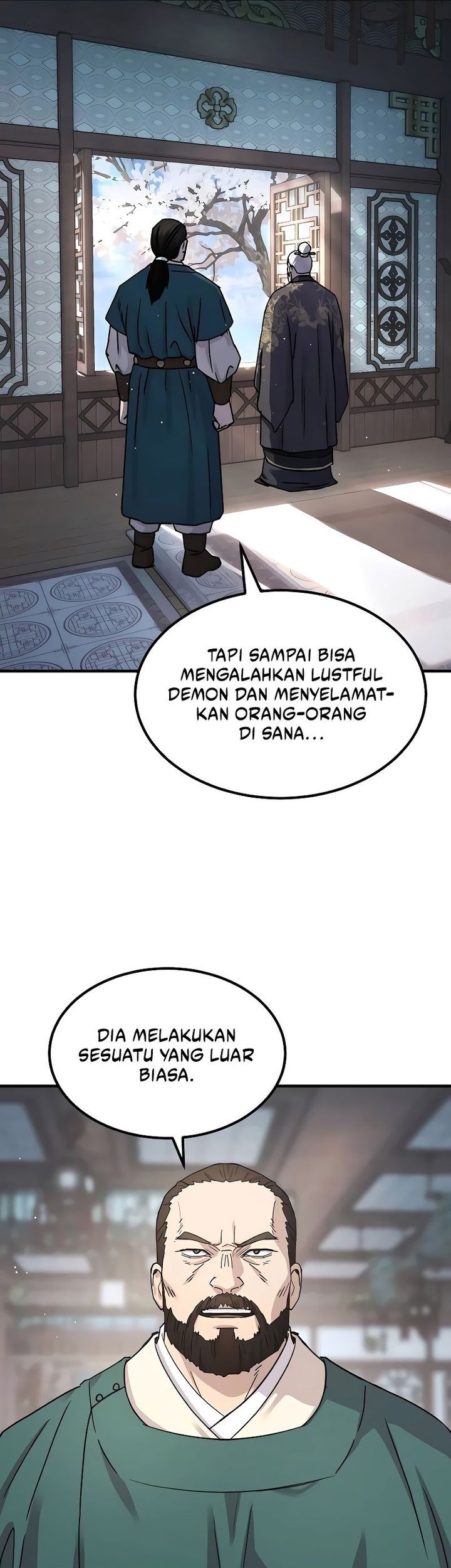 Absolute Dominion Chapter 20 Gambar 47