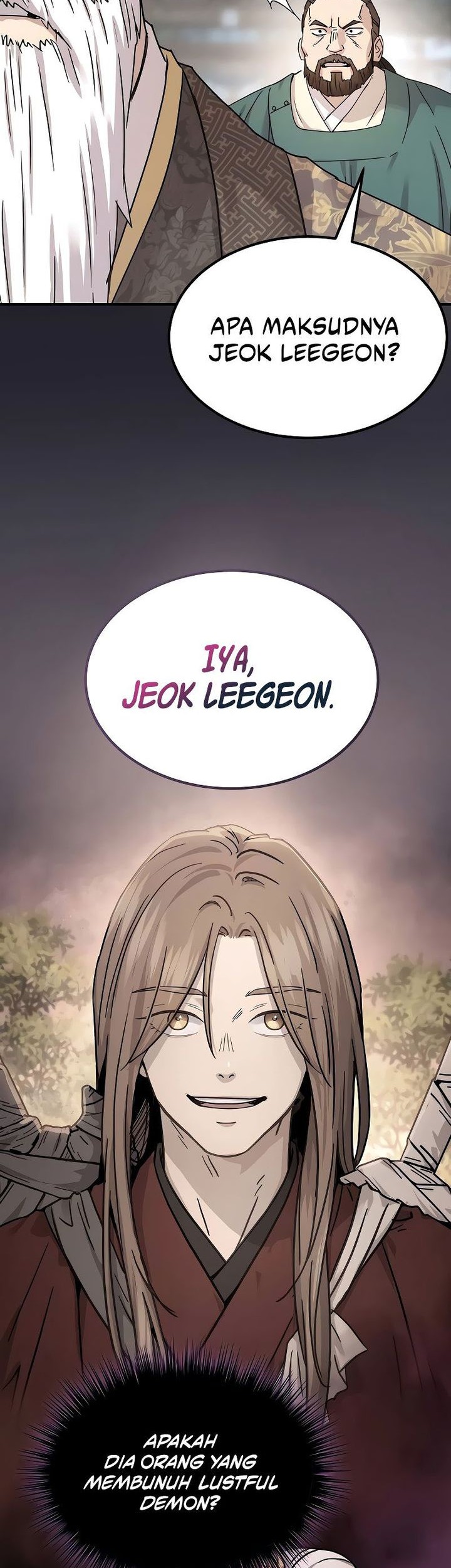 Absolute Dominion Chapter 20 Gambar 51