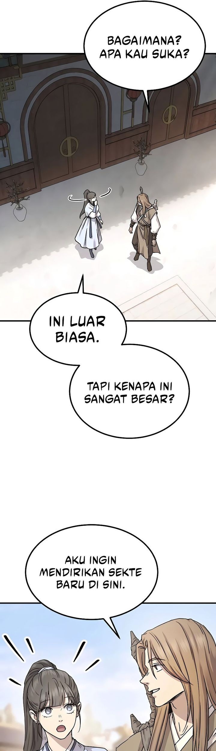 Absolute Dominion Chapter 20 Gambar 65