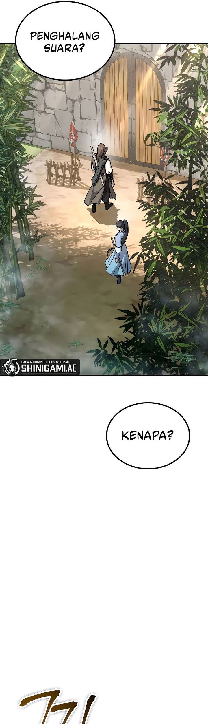 Absolute Dominion Chapter 20 Gambar 71