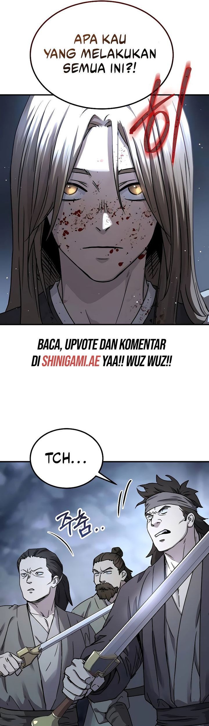 Absolute Dominion Chapter 20 Gambar 4