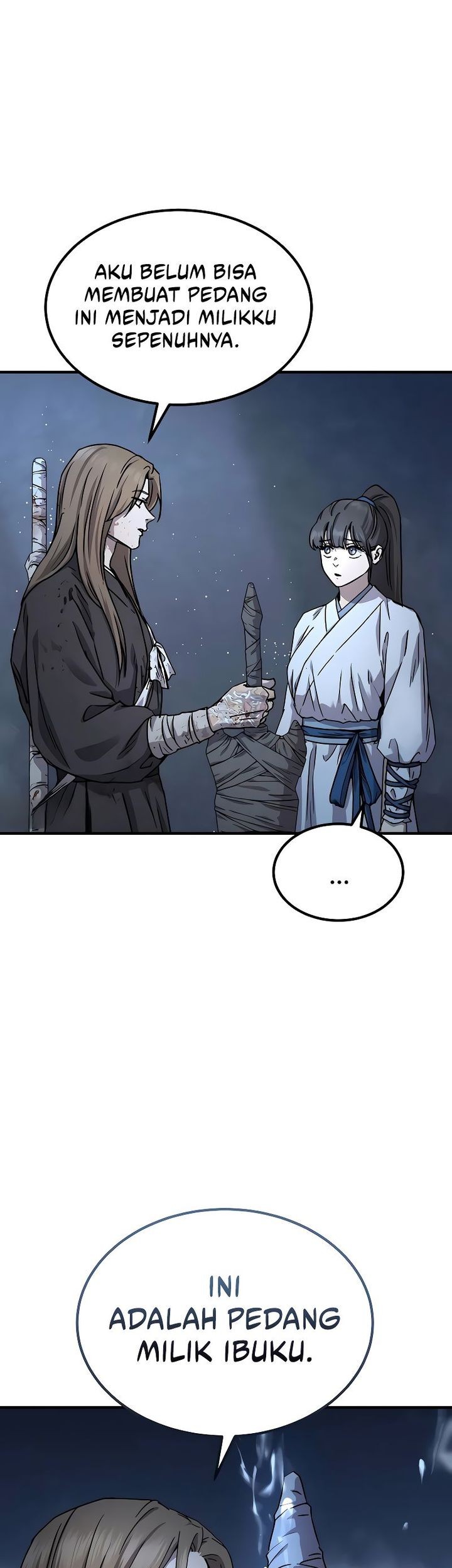 Absolute Dominion Chapter 20 Gambar 21