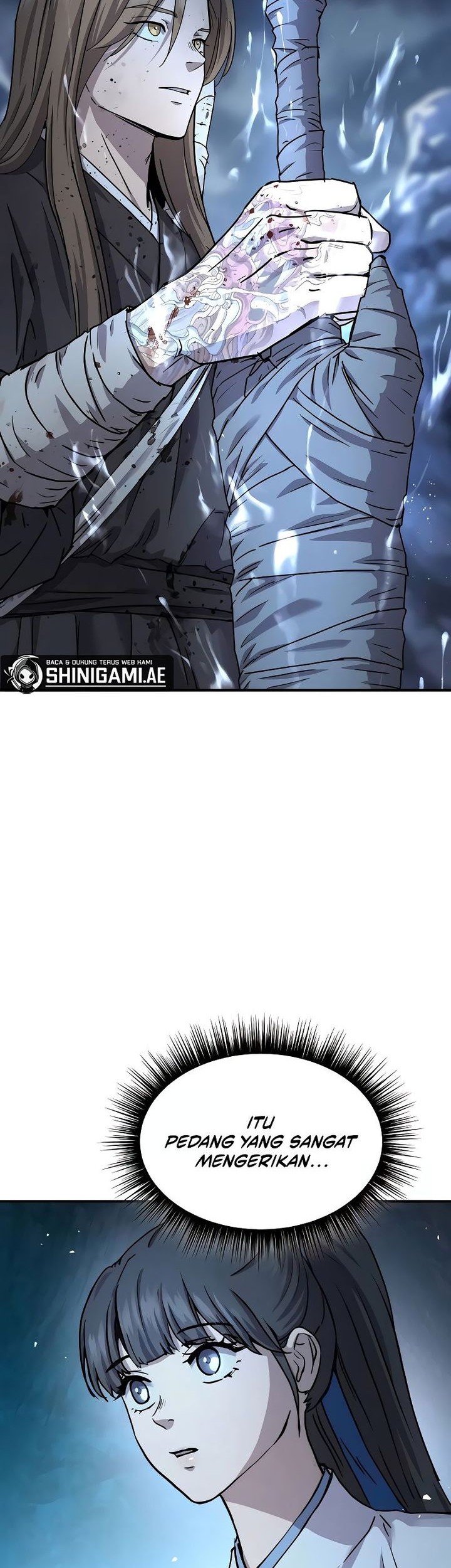 Absolute Dominion Chapter 20 Gambar 22