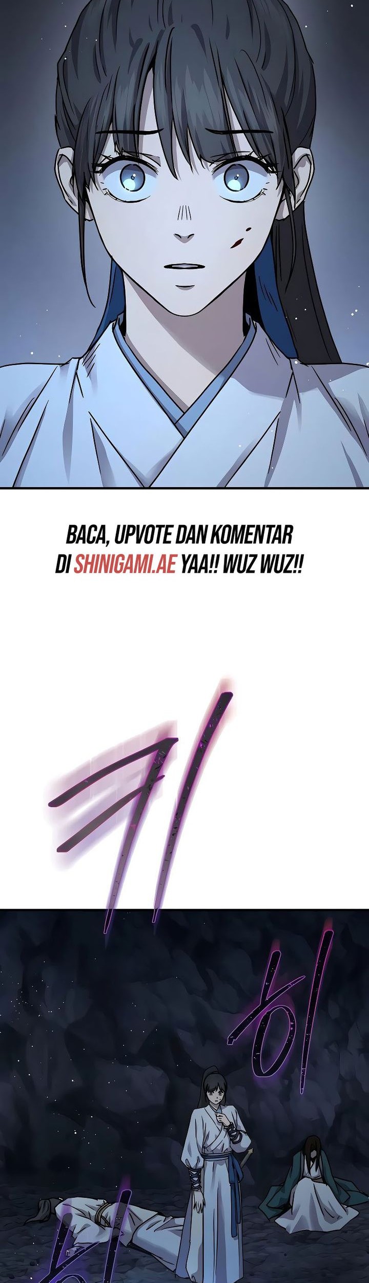 Absolute Dominion Chapter 20 Gambar 13