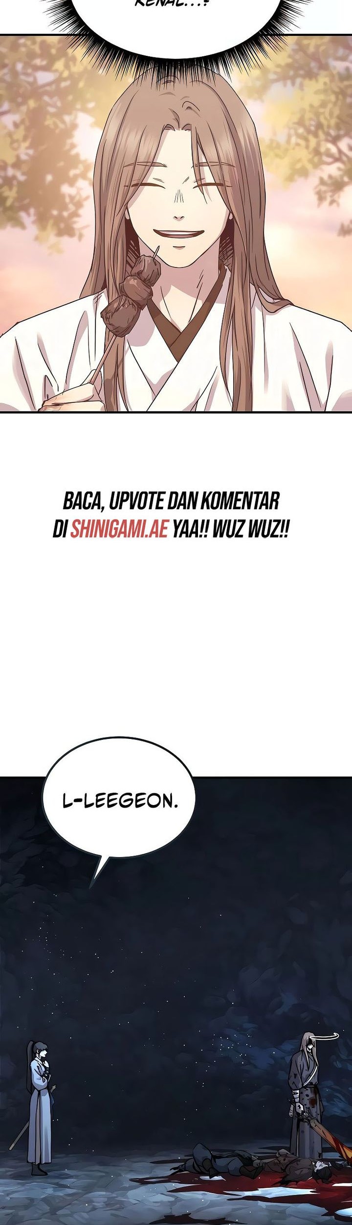 Absolute Dominion Chapter 20 Gambar 16