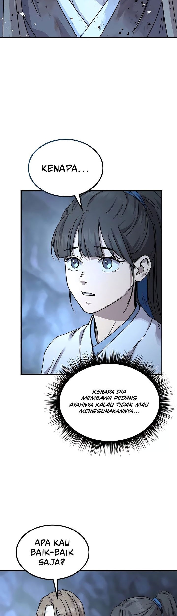 Absolute Dominion Chapter 20 Gambar 25