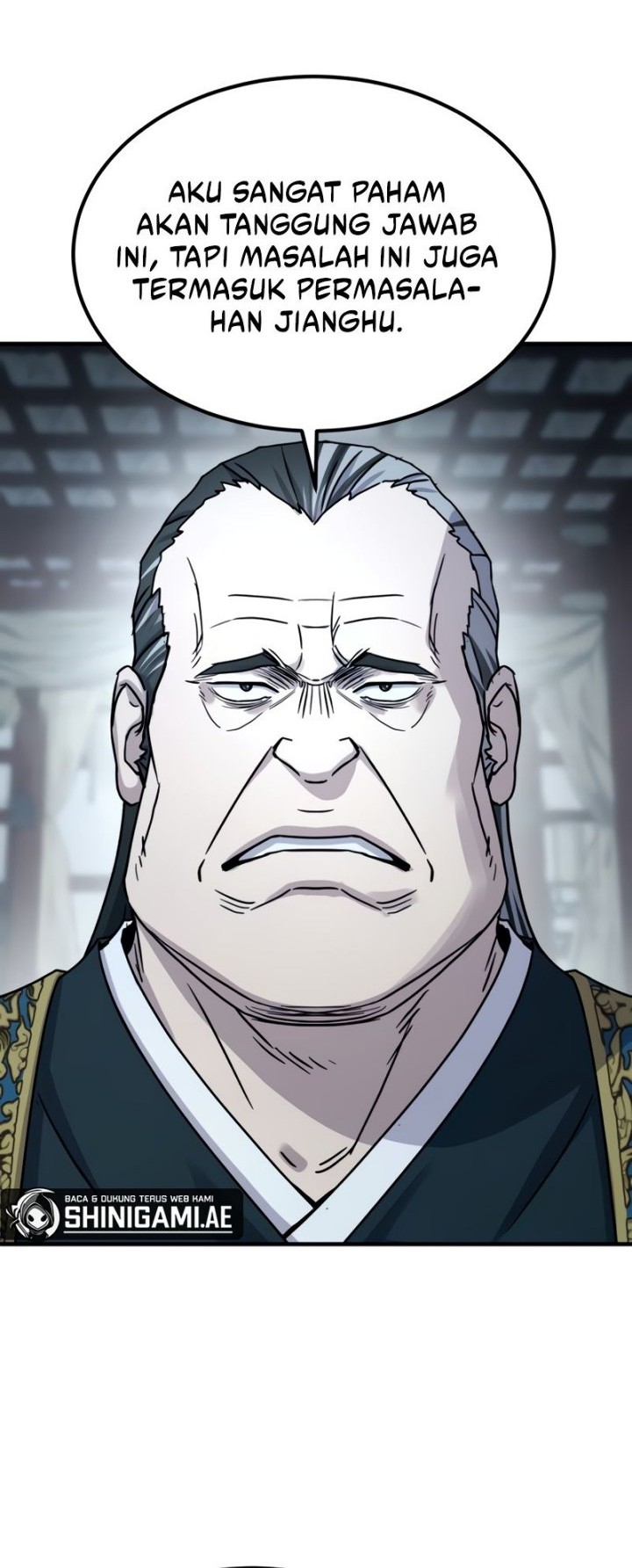 Absolute Dominion Chapter 21 Gambar 29