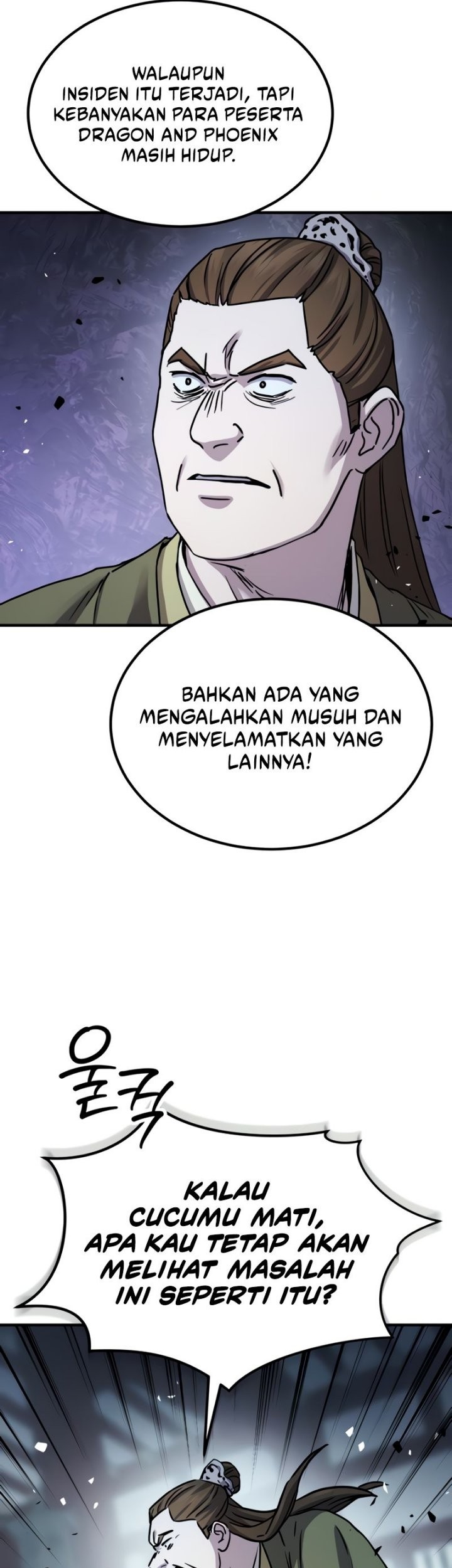 Absolute Dominion Chapter 21 Gambar 30