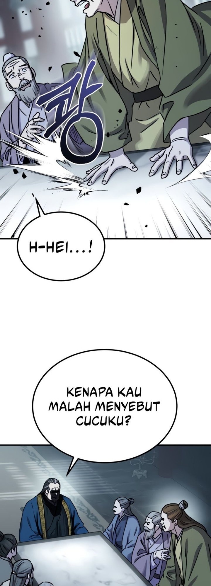 Absolute Dominion Chapter 21 Gambar 31