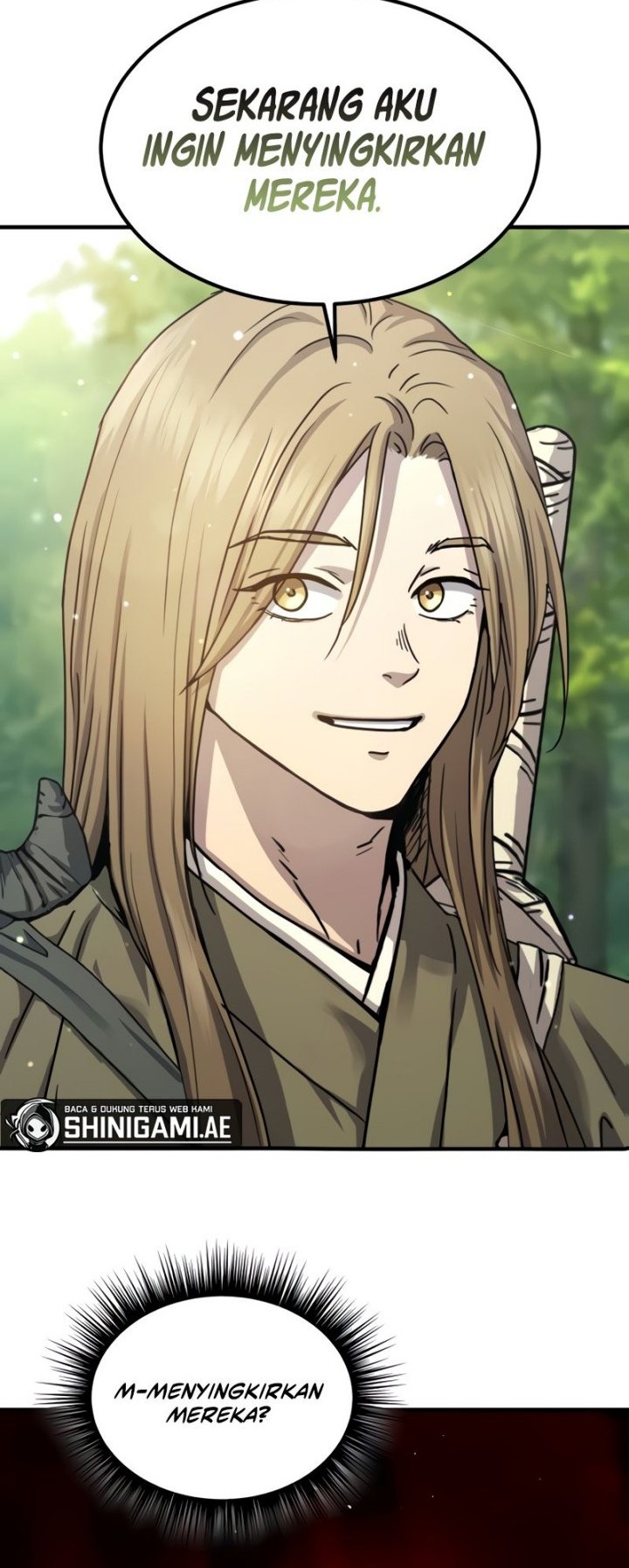 Absolute Dominion Chapter 21 Gambar 45