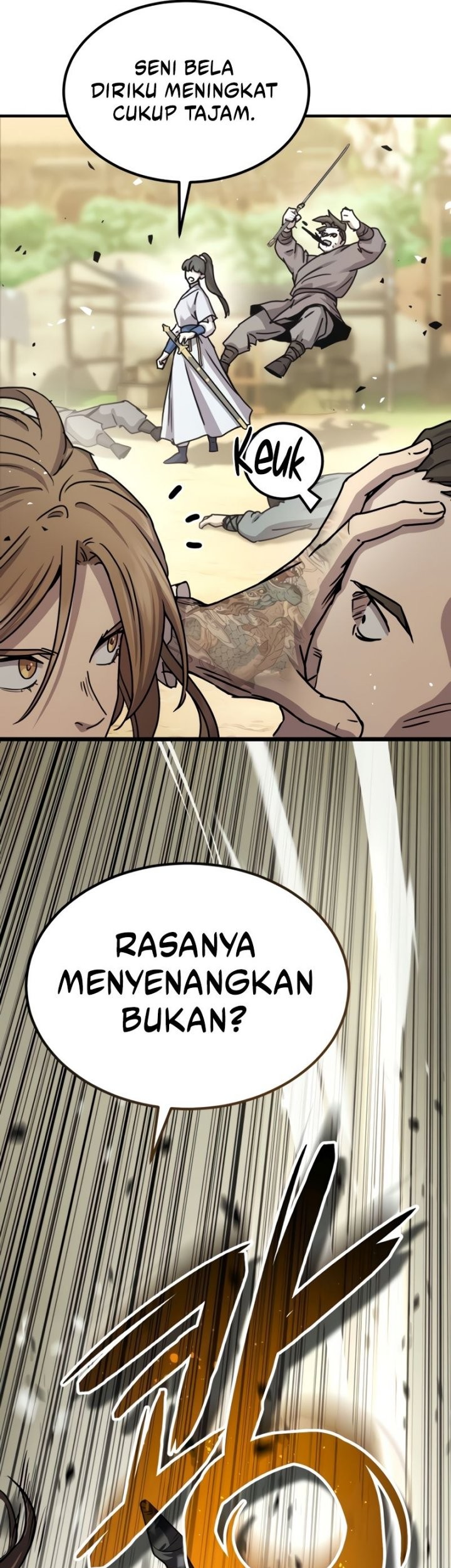 Absolute Dominion Chapter 21 Gambar 66